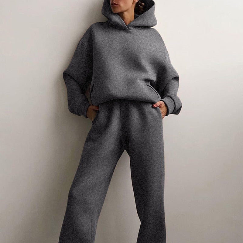 Ensemble de Jogging Confortable pour Femme 2