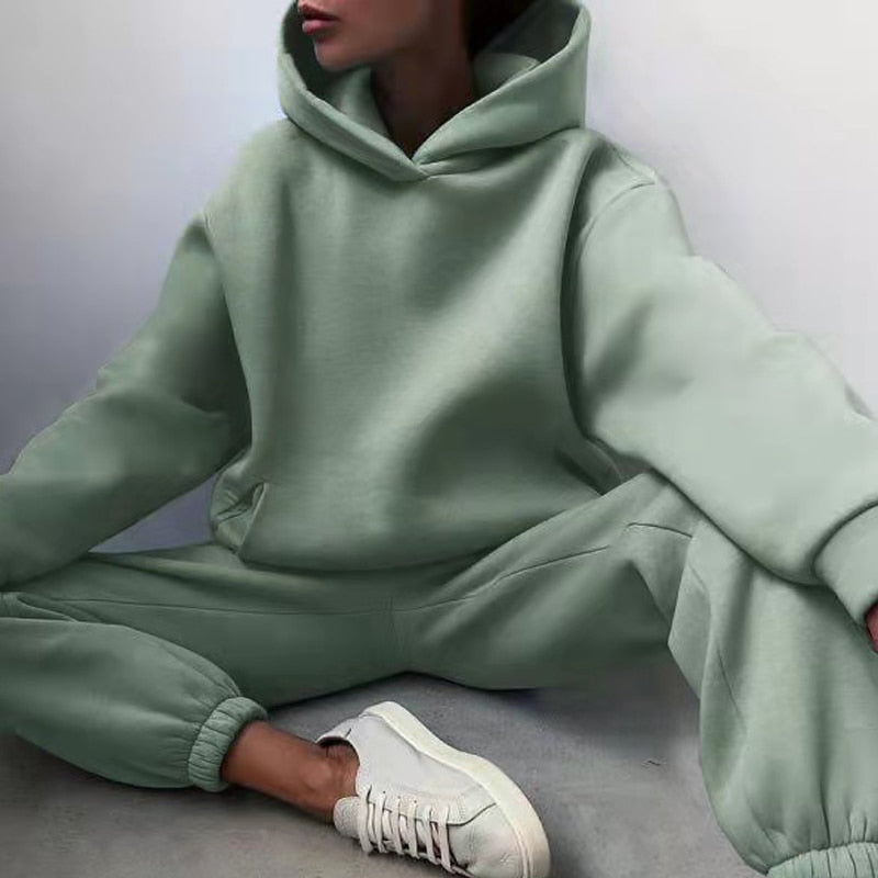 Ensemble de Jogging Confortable pour Femme 3