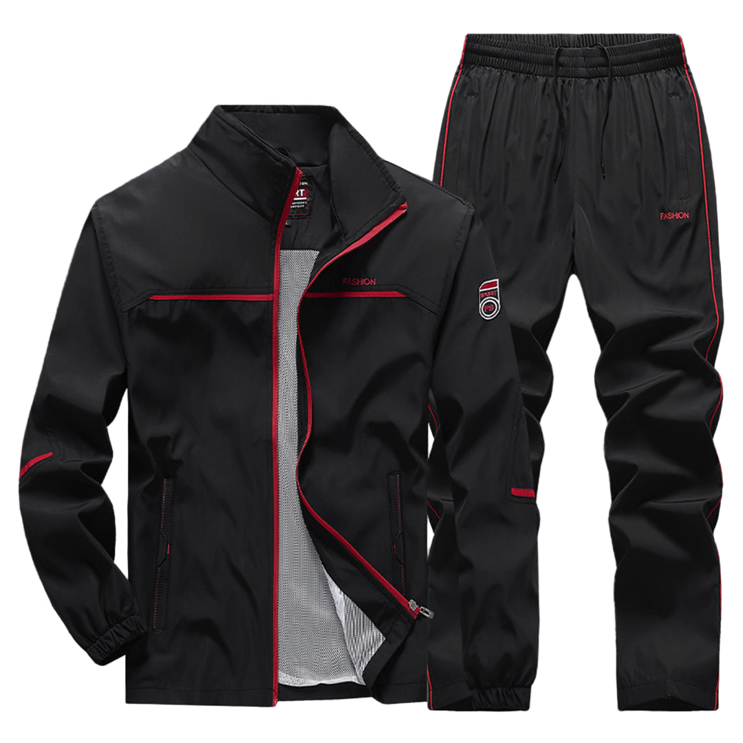 Ensemble de Sport pour Homme Automnal 0