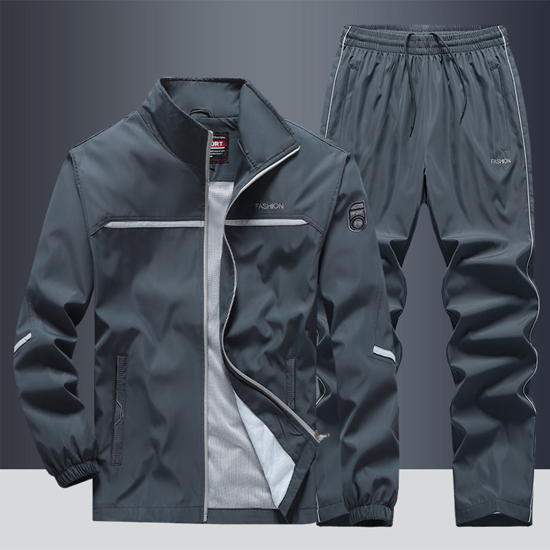 Ensemble de Sport pour Homme Automnal 2