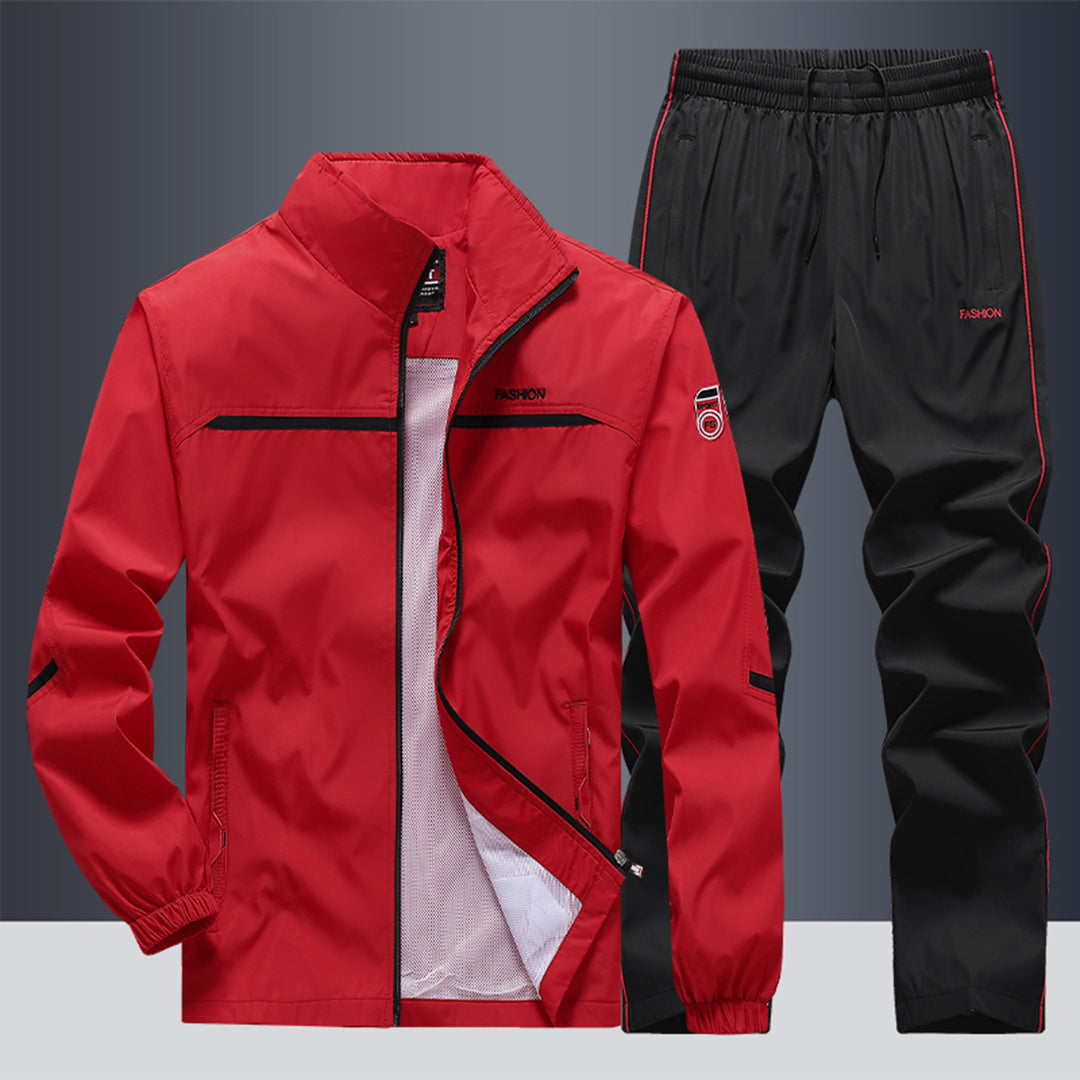 Ensemble de Sport pour Homme Automnal 3