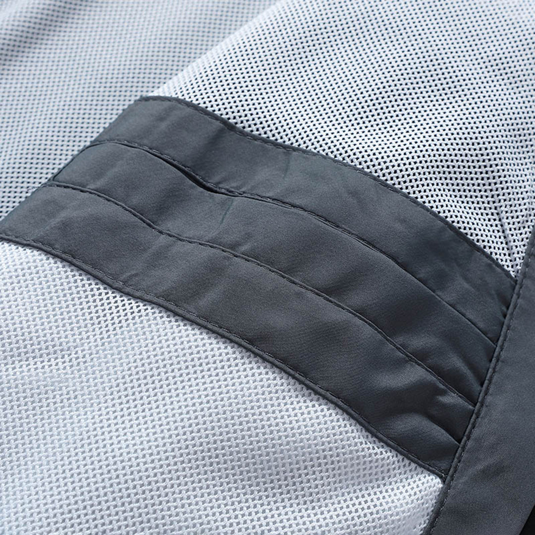 Ensemble de Sport pour Homme Automnal 6