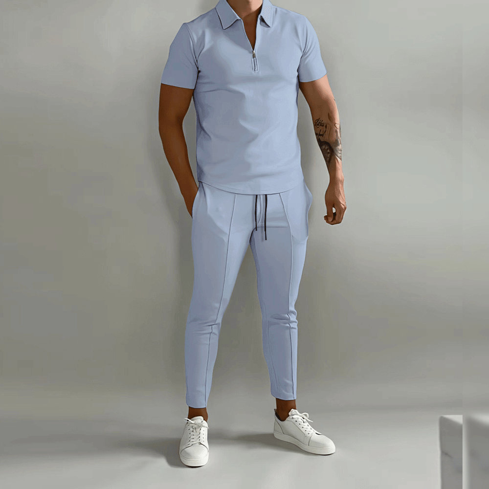 Ensemble de Vêtements pour Hommes Chic 1