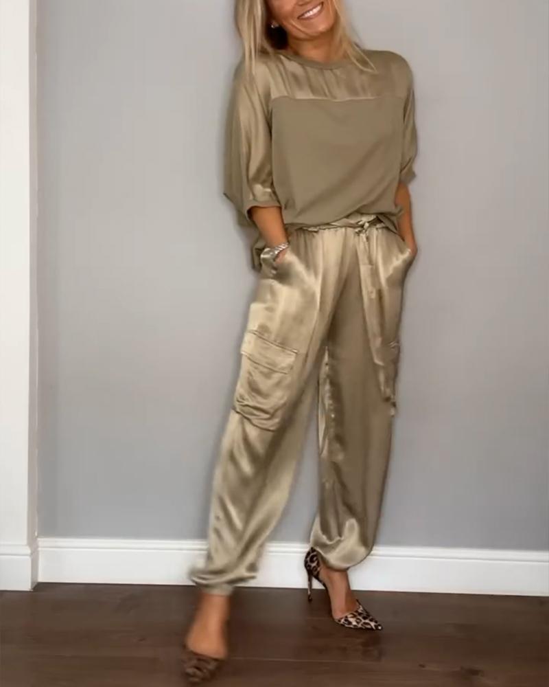 Ensemble pour Dames Chic et Raffiné 0