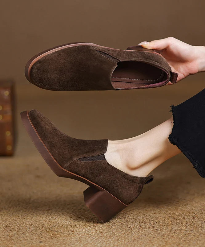 Escarpins Compensés pour Femmes Style Classique 1