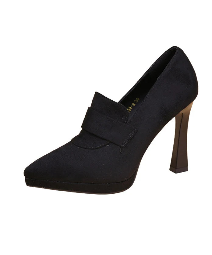 Escarpins Femme Chic et Confortable à Bout Pointu 4