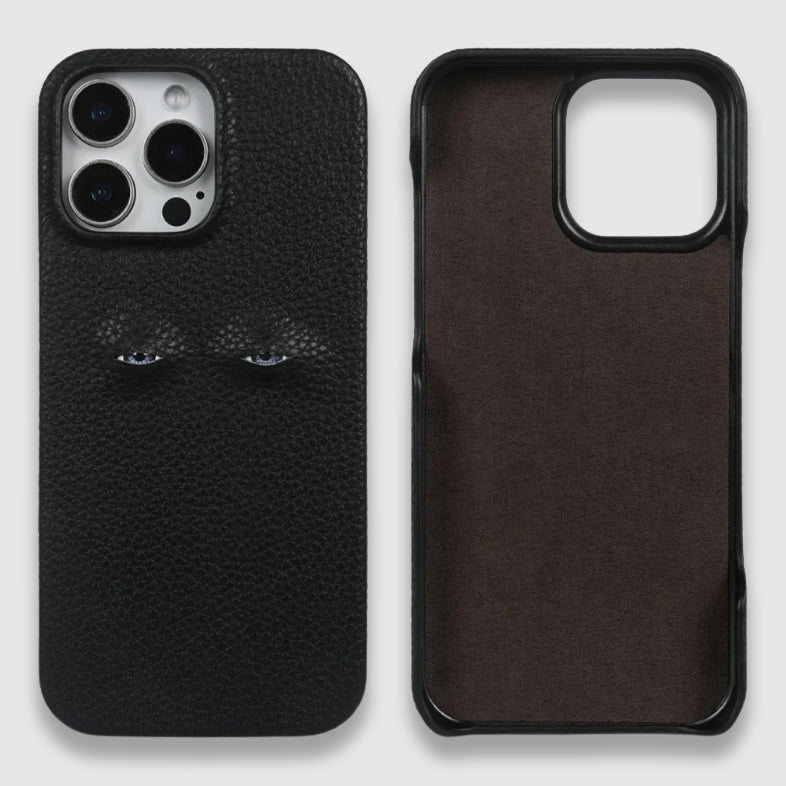 Étui pour Téléphone iPhone Texture Luxe 4