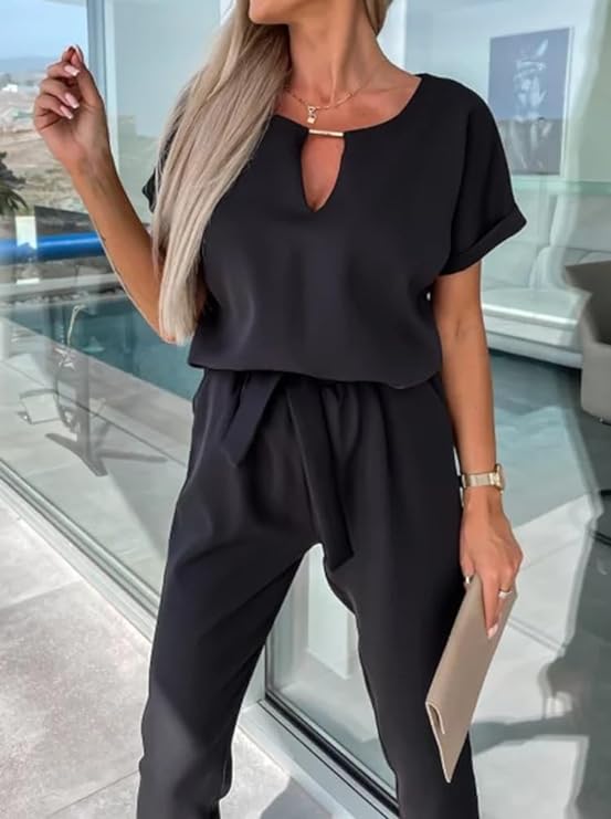 Femme Combinaison Bohème Ibiza 1