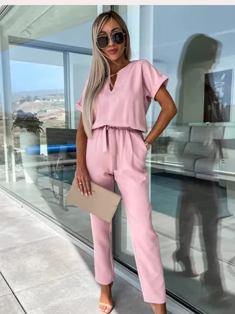 Femme Combinaison Bohème Ibiza 2