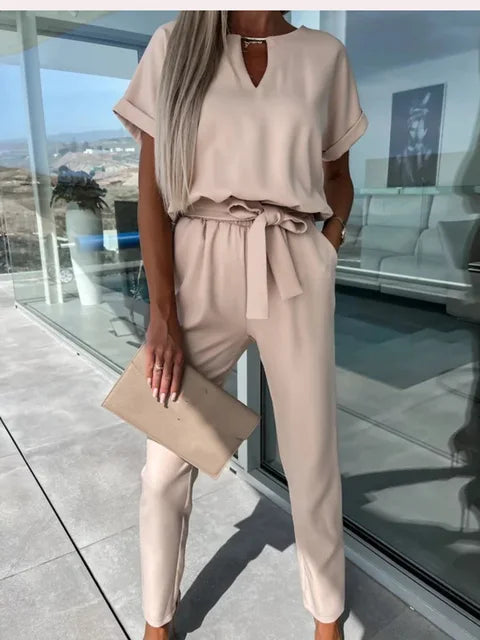 Femme Combinaison Bohème Ibiza 3