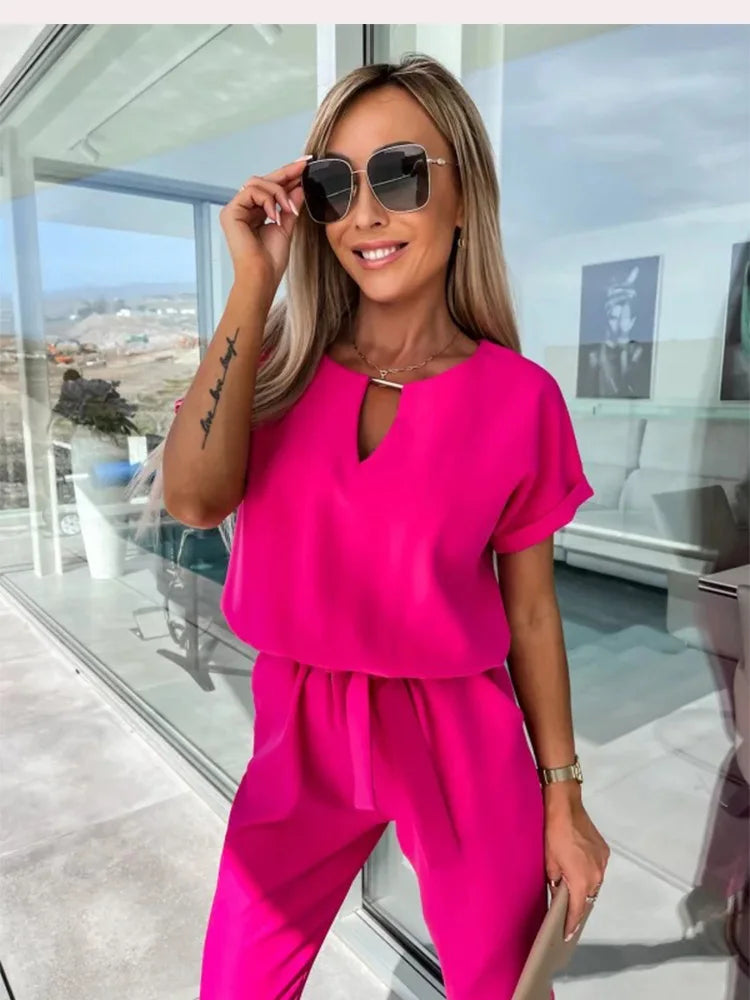 Femme Combinaison Bohème Ibiza 6