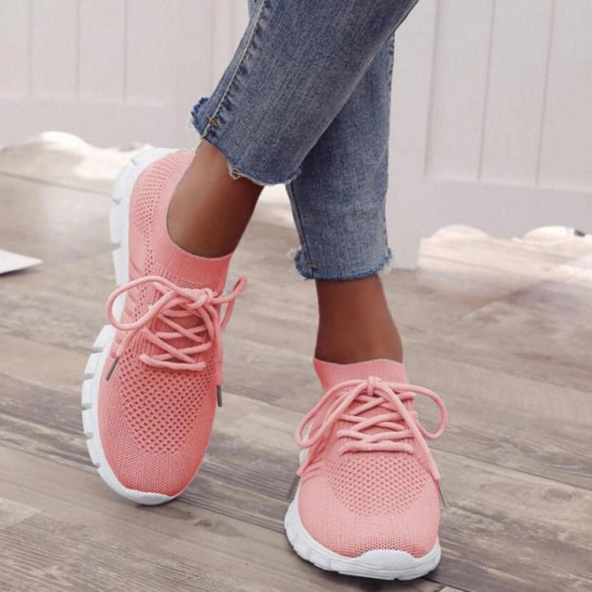 Femmes Sneakers Confortables Modernes 0