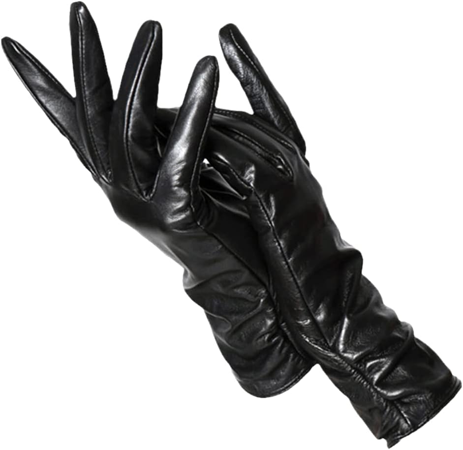 Gants Classiques pour Femmes en Cuir 7