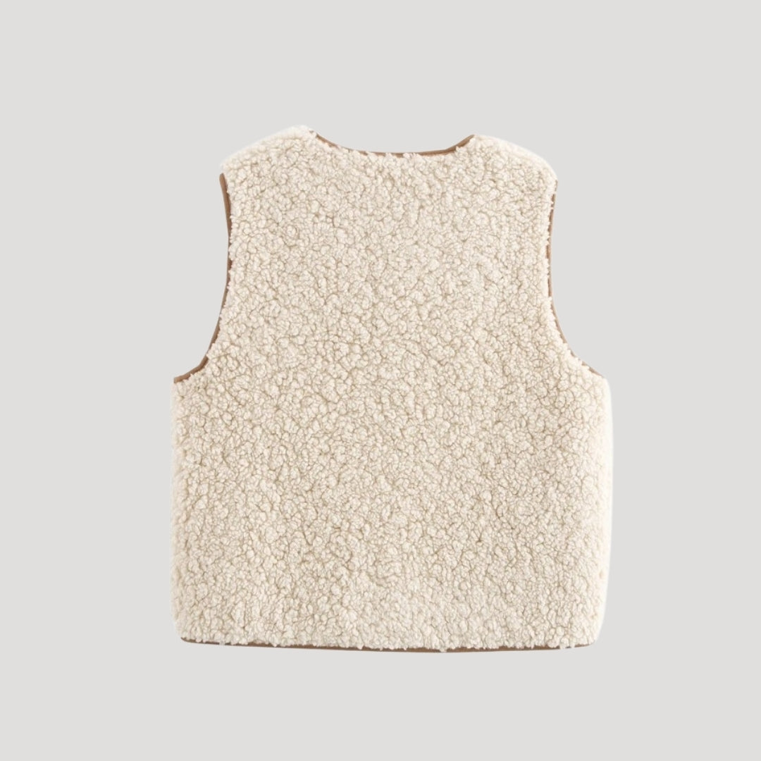 Gilet Femme à Nouer Printemps 1