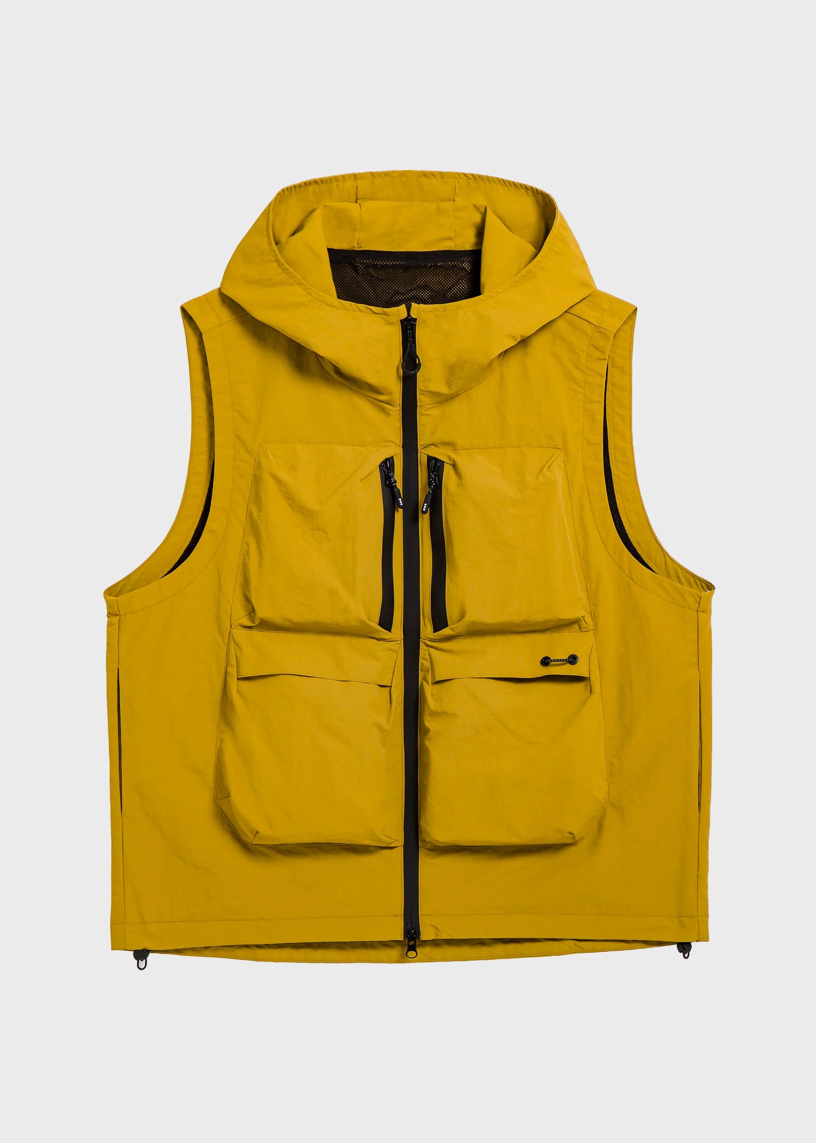 Gilet à capuche pour femme style bohème avec fermeture éclair 4