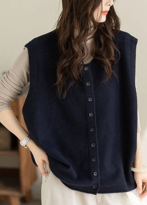 Gilet d'hiver oversize pour femme style décontracté 3