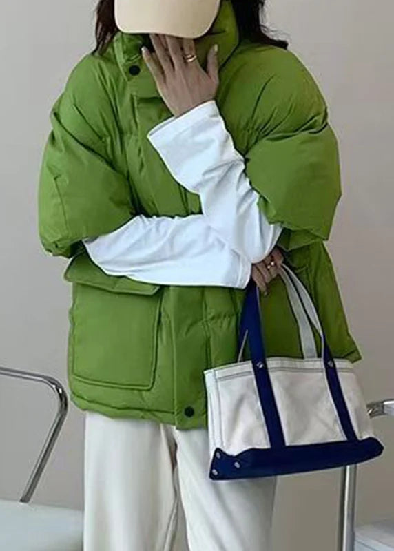 Gilet d'hiver pour homme à fermeture éclair et patchwork 2