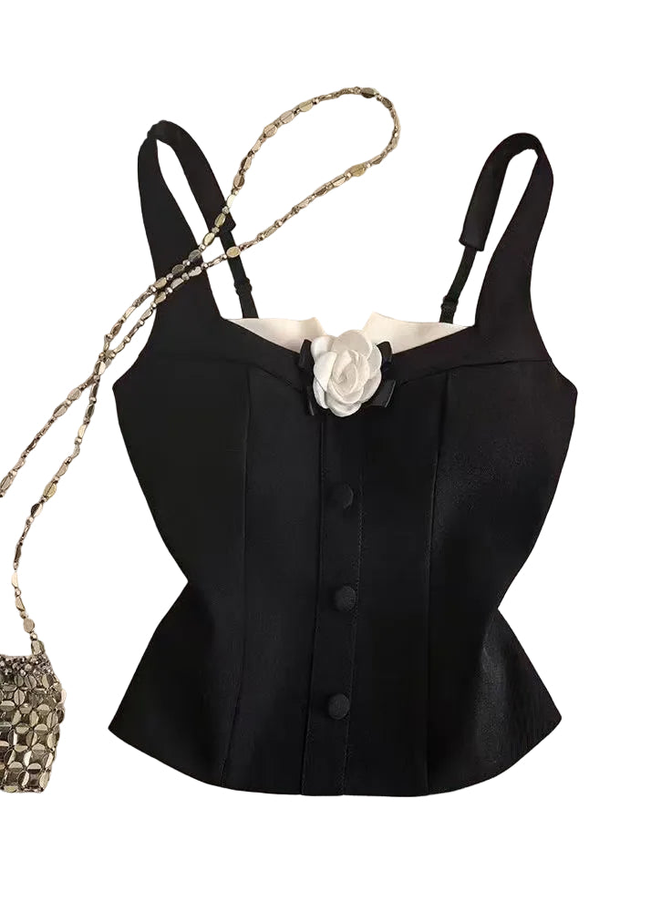 Gilet de Plage Femme Style Floral Estival 0