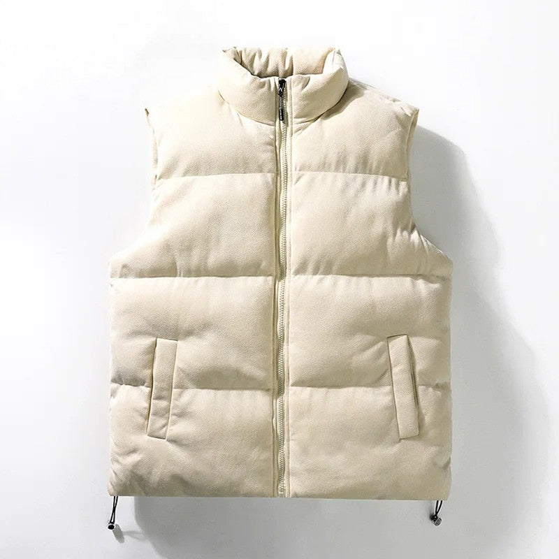 Gilet pour Femme Style Décontracté 4