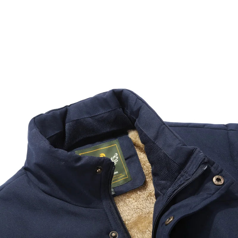 Gilet sans manches pour hommes moderne 6