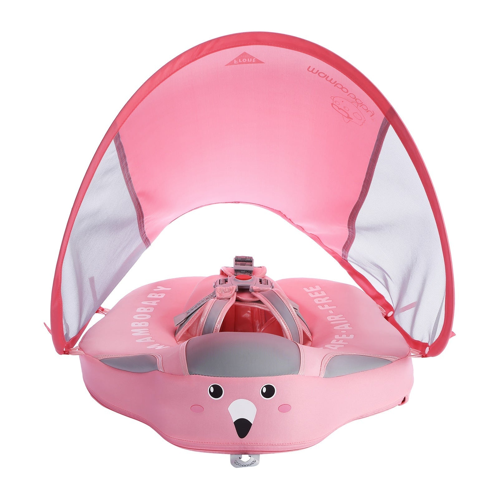 Variant image for Flotteur Bébé Multicolore Sécurisé Ajustable PVC 3-24 Mois-2