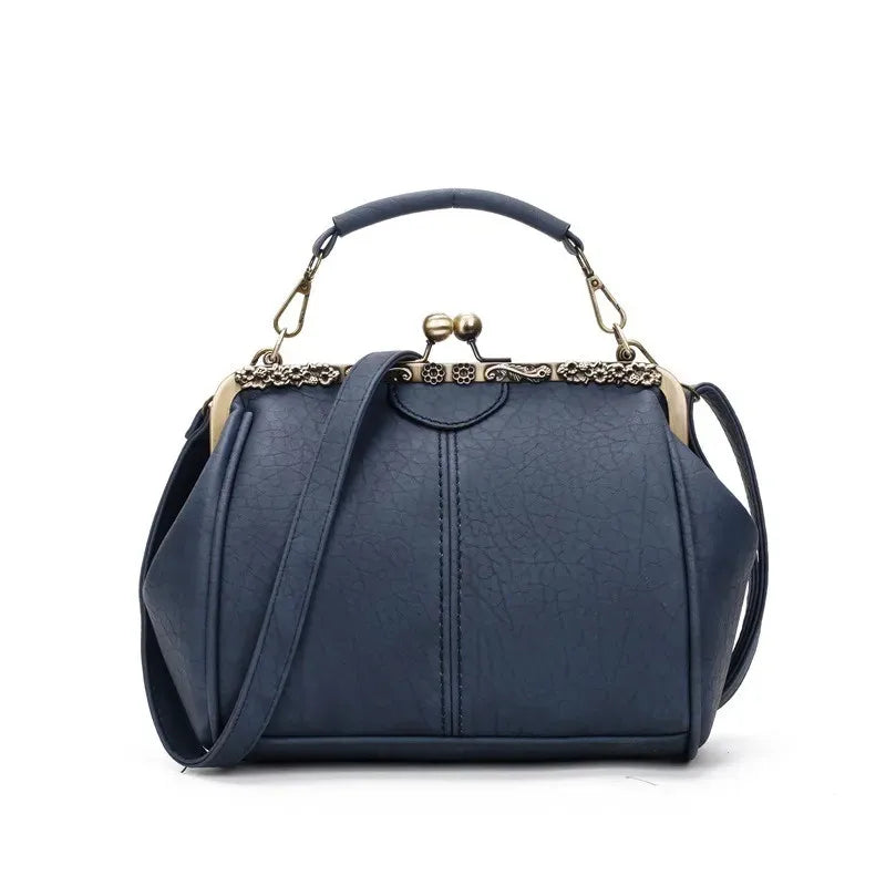 Sac à Main Femme Chic en Cuir Artificiel Compact 2