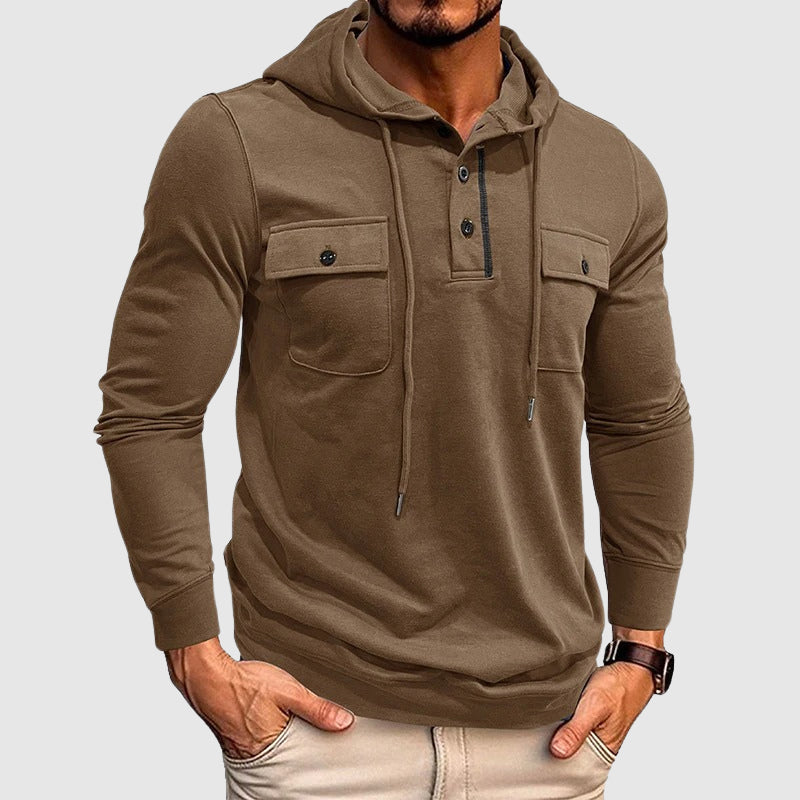 Hoodie pour Homme Style Urbain 3