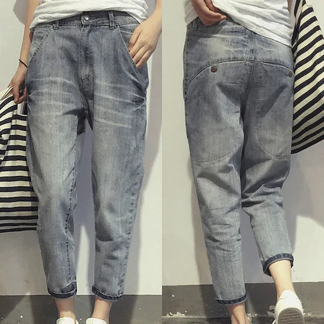 Jean d'été pour Femme Confortable et Stylé 3
