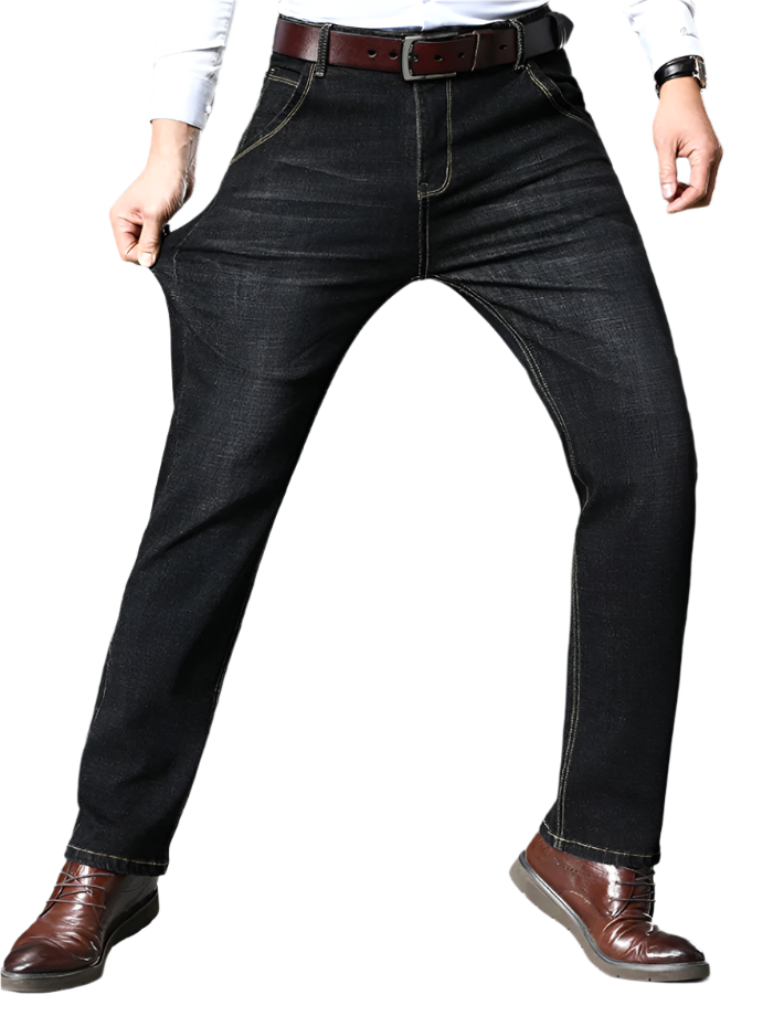 Jeans Femme Confort Stretch Denim 0