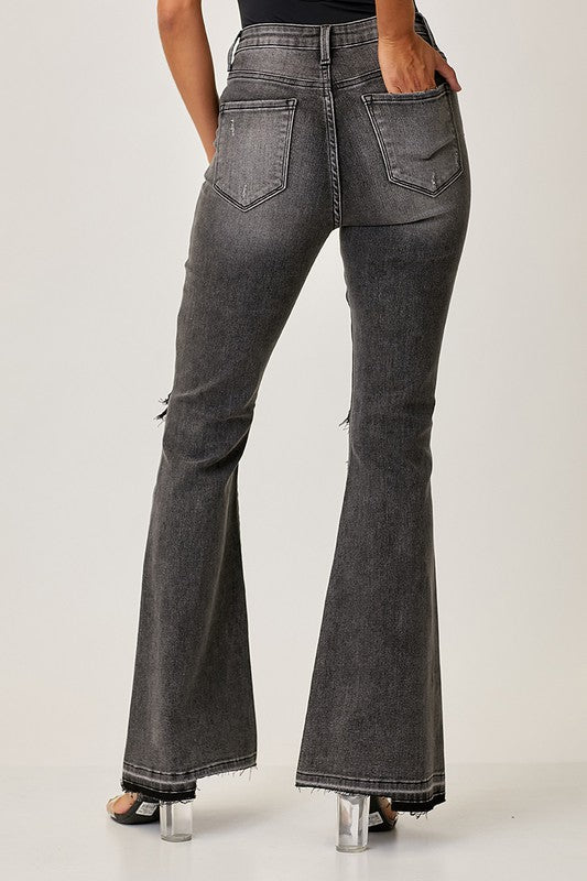 Jeans pour hommes Faded Flair en denim 3