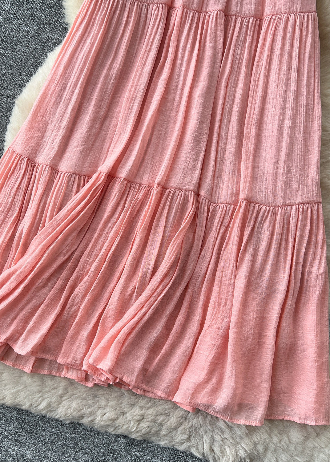 Jupe Femme Style Boho Patchwork 3