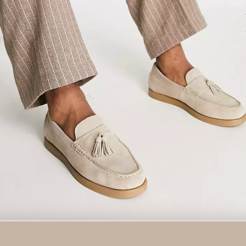 Chaussures pour Hommes Classiques Cuir Artificiel Élégantes 1
