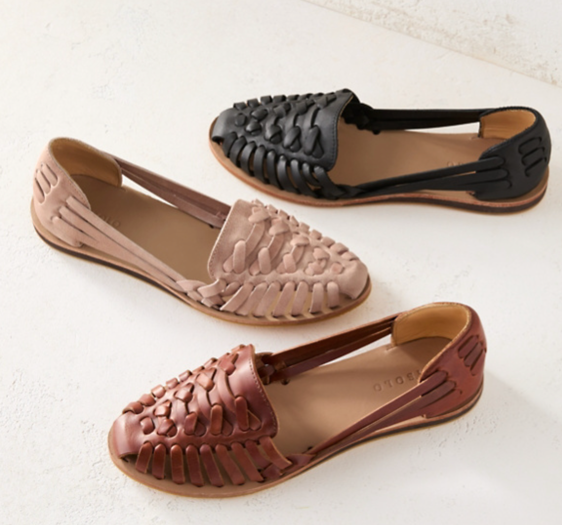 Pantoufles Femme Élégantes Confortables Tissu Doux-2