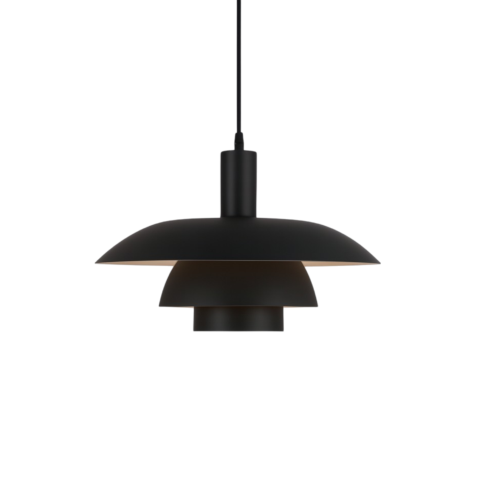 Lampe à Suspension Danoise Design 0