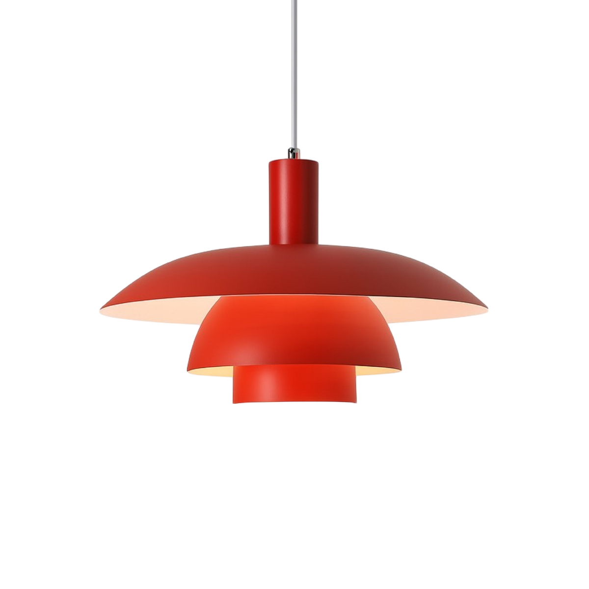 Lampe à Suspension Danoise Design 11