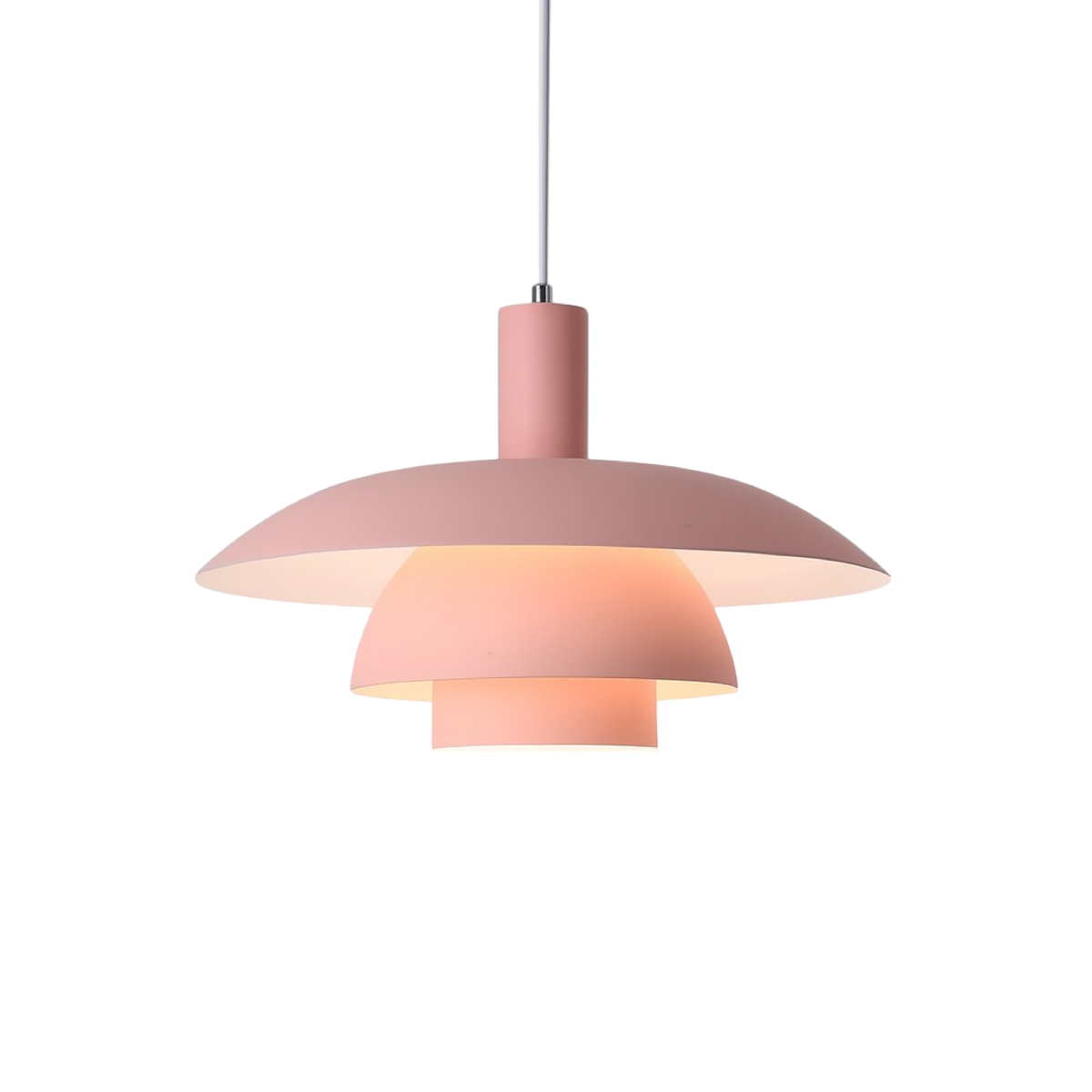 Lampe à Suspension Danoise Design 9