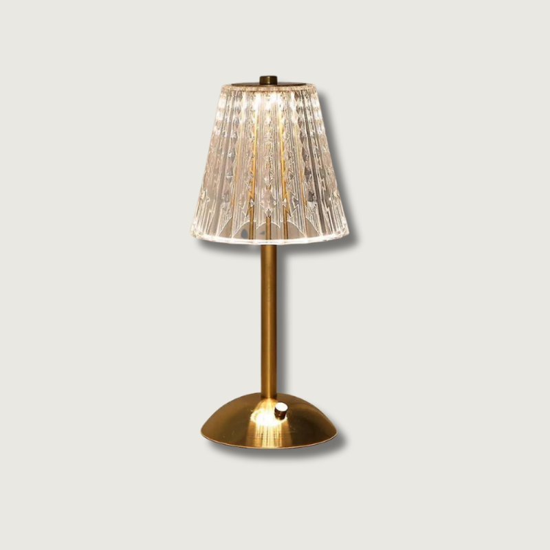 Lampe de Table Vintage Élégante 1