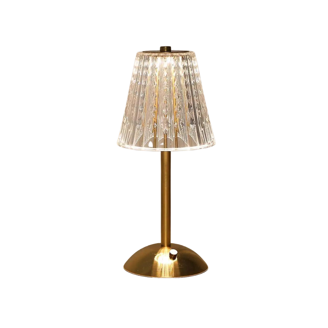 Lampe de Table Vintage Élégante 2