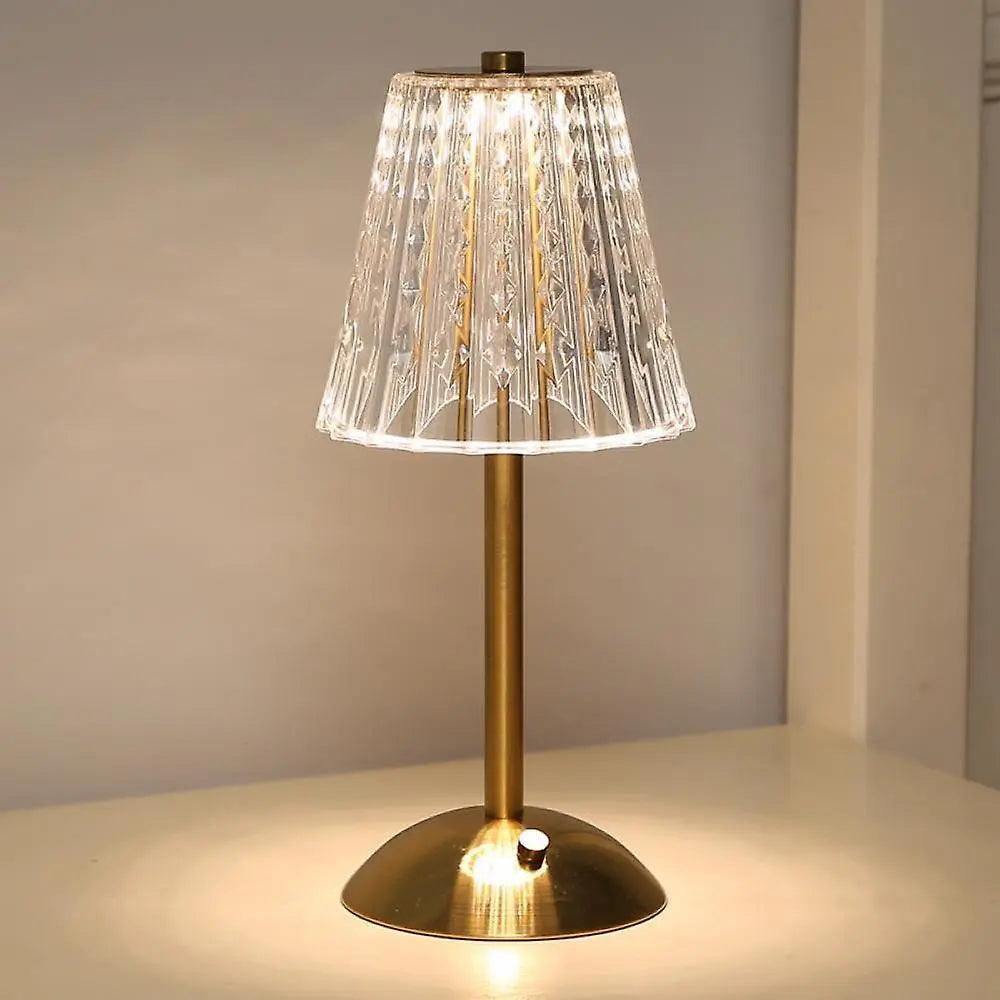 Lampe de Table Vintage Élégante 3