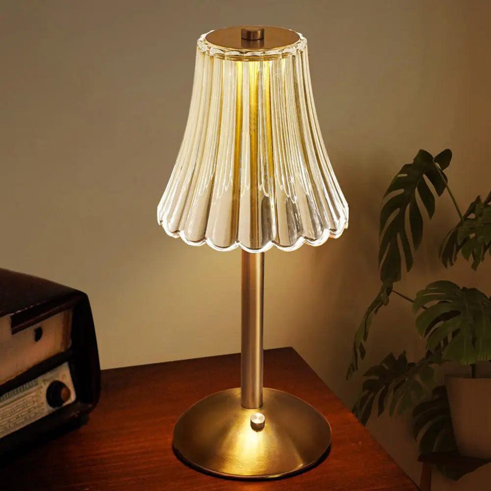 Lampe de Table Vintage Élégante 4