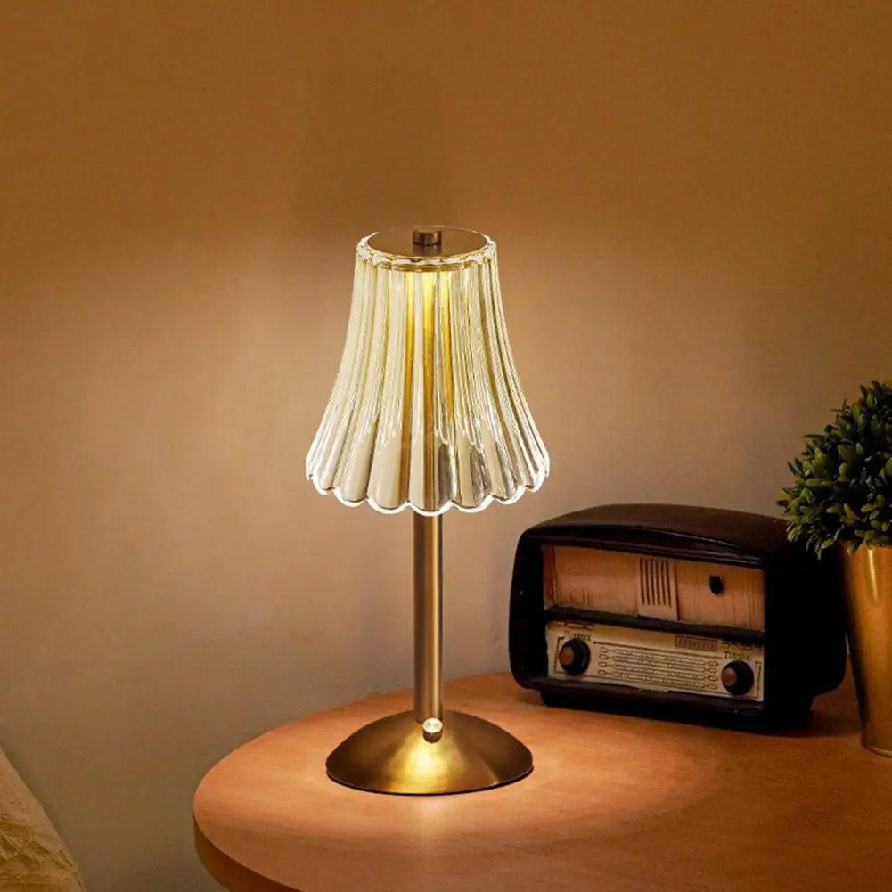 Lampe de Table Vintage Élégante 6