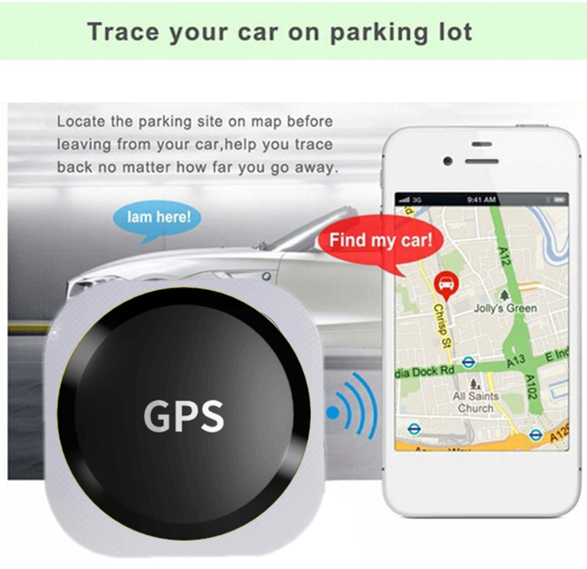 Dispositif de Localisation GPS Anti-Vol Temps Réel Sécurisé Compact-2