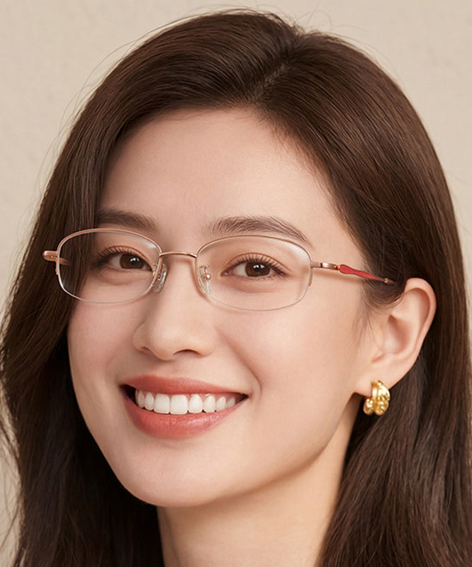 Lunettes de Lecture Demi-Jante Chic 2