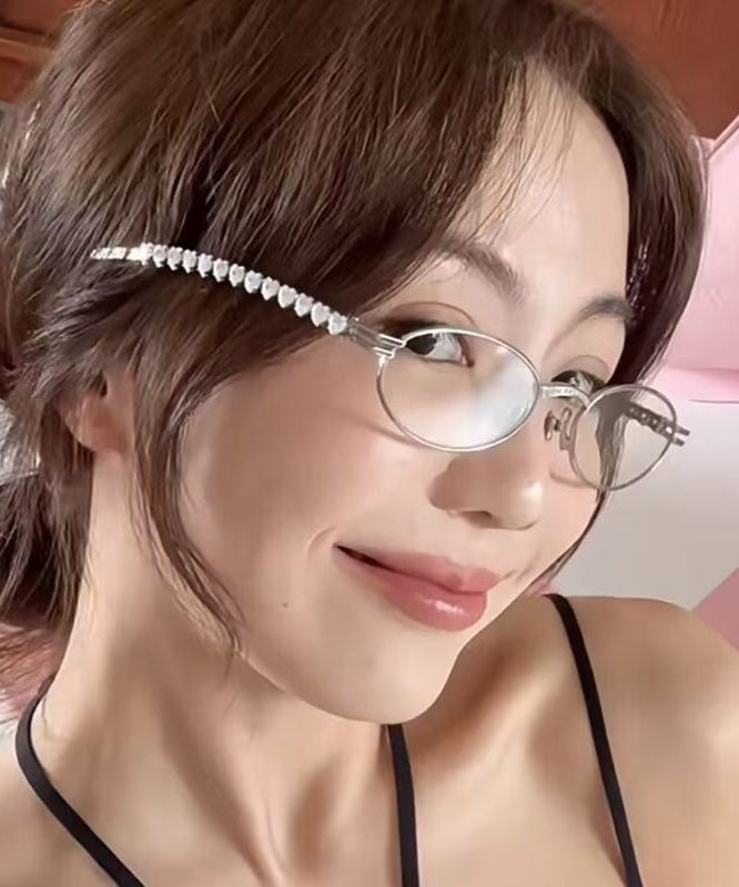 Lunettes de Lecture Femme Cadre Plein avec Protection Lumière Bleue 1