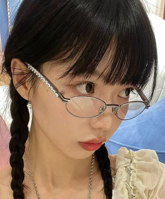 Lunettes de Lecture Femme Cadre Plein avec Protection Lumière Bleue 2