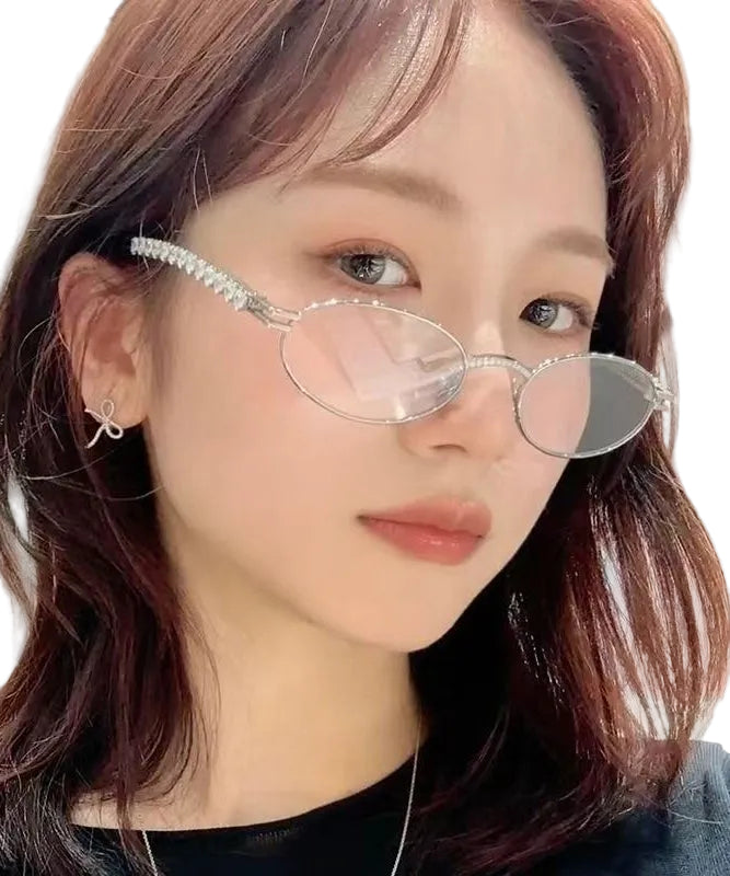 Lunettes de Lecture Femme Cadre Plein avec Protection Lumière Bleue 3