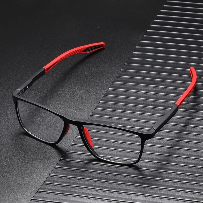 Lunettes de Lecture Multifocales Rectangulaires 0