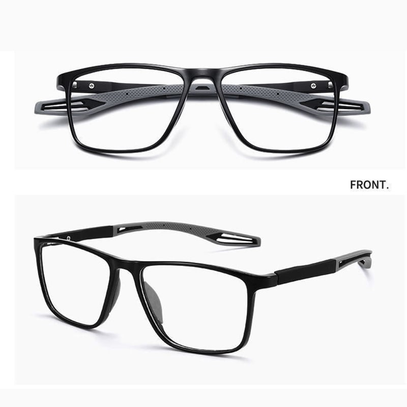 Lunettes de Lecture Multifocales Rectangulaires 5