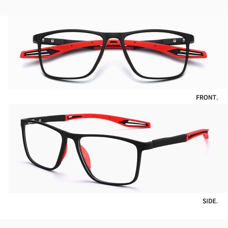 Lunettes de Lecture Multifocales Rectangulaires 7