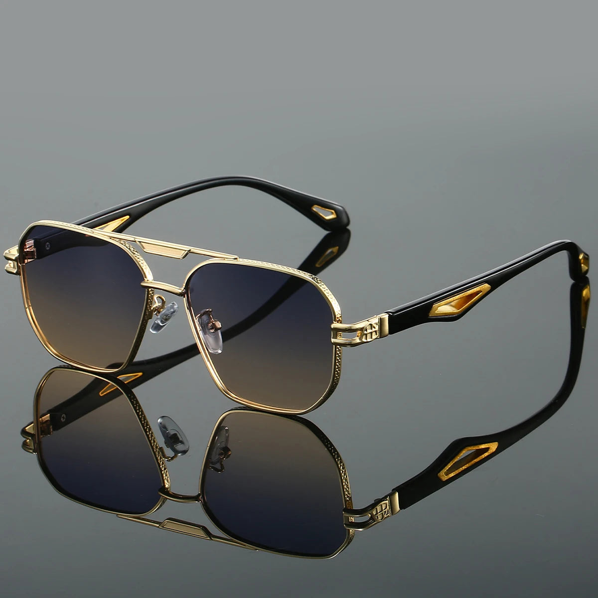 Lunettes de soleil Rylee avec verres dégradés 3